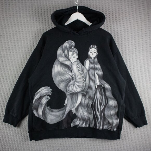 Zara x Laura Laine Graphic FW19/20 Womens Large - Picture 1 of 8